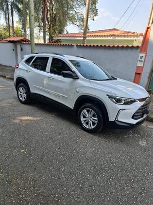 CHEVROLET TRACKER 1.0 TURBO FLEX AUTOMÁTICO